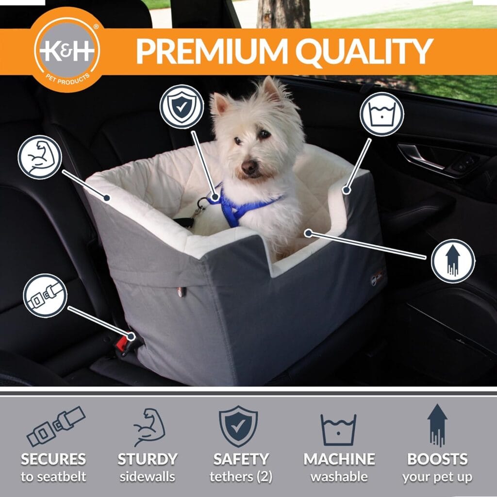 Dog Car Seat