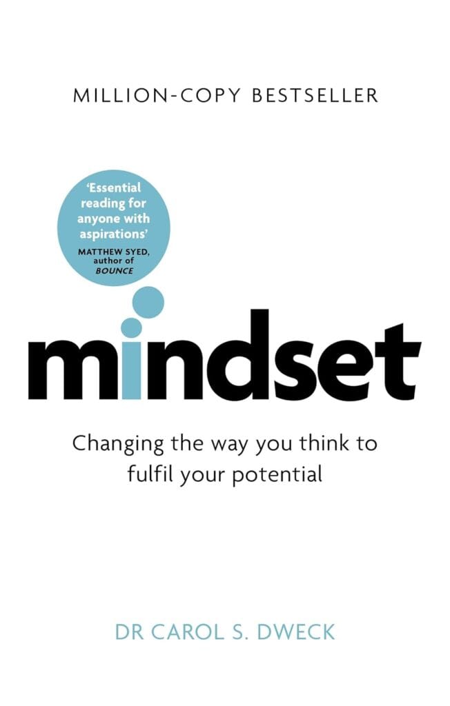 Mindset by Carol S. Dweck